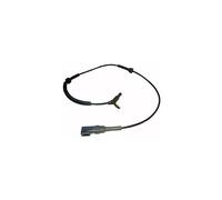 DELPHI Sensore ABS SS20112 765mm Tipo sensore: Sensore attivo Numero di contatti a spina: 2 Compatibilità con FORD Fiesta Mk5 Hatchback JH1, JD1, JH3, JD3 Fiesta Mk5 Van