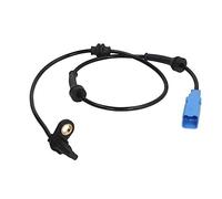 RIDEX 412W0323 Sensore ABS adatto per PEUGEOT 1007 (KM) per CITROËN C3 II (SC)