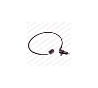 DELPHI Sensore ABS SS20207 680mm Tipo sensore: Sensore passivo Numero di contatti a spina: 2 Compatibilità con MITSUBISHI Lancer VIII Sedan CYA, CZA Lancer VIII Hatchback CXA Lancer VII Sedan CSA, CTA