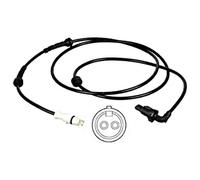 DELPHI Sensore ABS SS20347 1582mm Tipo sensore: Sensore attivo Numero di contatti a spina: 2 Compatibilità con RENAULT CLIO II BB0/1/2, CB0/1/2 CLIO II Furgonato SB0/1/2 CLIO IV Furgonato Thalia I LB