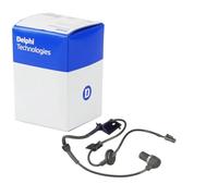 DELPHI Sensore ABS SS20507 900mm Tipo sensore: Sensore passivo Numero di contatti a spina: 2 Compatibilità con HYUNDAI SANTA FÉ I SM