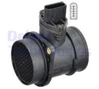 DELPHI Sensore Di Massa D'Aria Adatto Per VW Golf IV Variant Cabriolet Bora