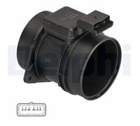 DELPHI Sensore Di Massa D'Aria LMM Per Renault Master II Furgone FD FH ED/HD/UD