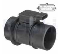DELPHI Sensore Di Massa D'Aria Per Dacia Duster Sandero Renault Kangoo KC0/1