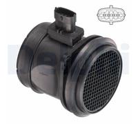 DELPHI Sensore Di Massa Dell'Aria LMM Adatto Per Volvo V40 Hatchback V60 D3/D4
