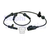 DELPHI Sensore Giri Posteriore Adatto Per Land Rover Freelander 2
