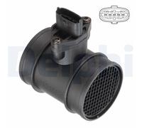 DELPHI Sensore Misuratore Massa Aria Adatto per Chrysler Voyager IV 2.8 CRD 2.5