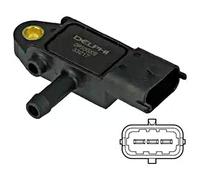 DELPHI DPS00009 Sensore, Pressione gas scarico per CADILLAC,FIAT,FORD,OPEL,SAAB,