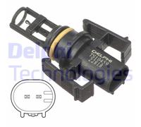 DELPHI Sensore Temperatura aria aspirata TS10459 inferiore per DAEWOO Musso SUV