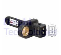 DELPHI Sensore Temperatura aria aspirata TS10491 per VW Golf IV Hatchback (1J1)