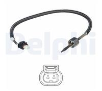 Delphi Sensore-Temperatura per Mercedes CLS Classe E