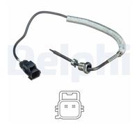 Delphi Sensore-Temperatura per . Volvo C30 C70 S40 S60 S80 V50 V60
