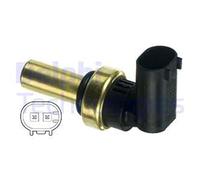 DELPHI Sensore, Temperatura refrigerante TS10468 | Compatibile con: ALFA ROMEO 159, 159 Sportwagon, CHEVROLET AVEO Schrägheck, AVEO Stufenheck, CRUZE, CRUZE Schrägheck