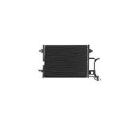 Condensatore radiatore climatizzazione TSP0225456 DELPHI per AUDI VW