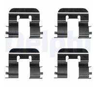 DELPHI Set Accessori Disco Freno per Hyundai i30 GD Gde Citroën C3 II