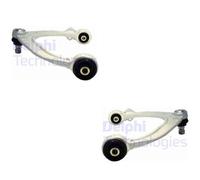 DELPHI Set Braccio Oscillante Sinistra Destra per BMW X5 F15 F85 E70 X6 E71 E72