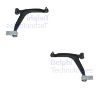 DELPHI Set Braccio Oscillante Sinistra Destra per Citroën Berlingo Mf Xsara N68
