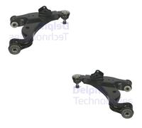 DELPHI Set Braccio Oscillante Sinistra Destra per Toyota Hilux VII Pick-Up TGN1_