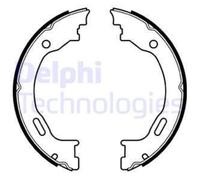 DELPHI Set Di Freni A Disco Per Chrysler 300 C Touring LX Lancia