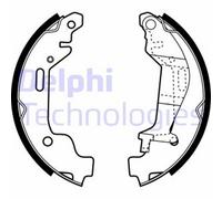 DELPHI Set Di Freni Posteriori Per Opel Agila (A) H00