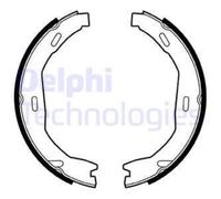 DELPHI Set Ganasce Freno a Mano per Mercedes-Benz Modello T S204