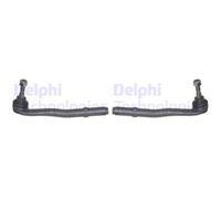DELPHI Set Giunto di Supporto Sinistra Destra Asse Ant. Adatto A per BMW 5er