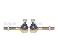 DELPHI Set Giunto di Supporto Sinistra Destra Frontale per Peugeot 206 Cc 2D 2A