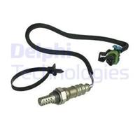 DELPHI Sonda Controllo Lambda Adatto A per Chevrolet Captiva 3.0 4WD