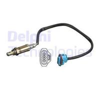 DELPHI Sonda Controllo Lambda Adatto A per Chevrolet Cruze Hatchback 1.8 1.6
