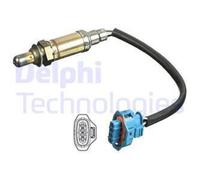DELPHI Sonda Controllo Lambda Adatto A per Chevrolet Cruze Hatchback 1.8