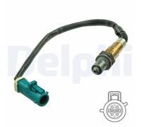 DELPHI Sonda Controllo Lambda Adatto A per Ford Focus II 1.6