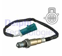 DELPHI Sonda Controllo Lambda Adatto A per Ford Focus II 1.8 Flexifuel 2.0