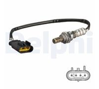 DELPHI Sonda Controllo Lambda Adatto A per Ford Ka