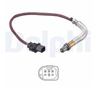 DELPHI Sonda Controllo Lambda Adatto A per Mercedes Benz C Class