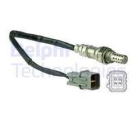 DELPHI Sonda Controllo Lambda Adatto A per Mitsubishi Outlander I 2.4 4WD