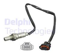 DELPHI Sonda Controllo Lambda Adatto A per Opel Astra J 1.8 1.6
