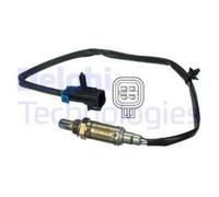 DELPHI Sonda Controllo Lambda Adatto A per Opel Zafira A 2.2 16V 2.2i