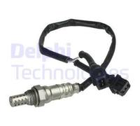 DELPHI Sonda Controllo Lambda Adatto A per Peugeot 106 I 1.0 1.4 1.3 1.6 1.1