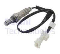 DELPHI Sonda Controllo Lambda Adatto A per Peugeot 207 Cc 1.6 16V