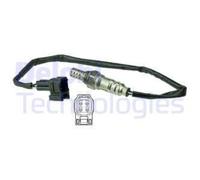 DELPHI Sonda Controllo Lambda Adatto A per Suzuki Swift III 1.3 1.5