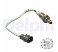 DELPHI Sonda Controllo Lambda Adatto A per Toyota Yaris 1.3 Verso S 1.33