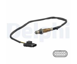 DELPHI Sonda Controllo Lambda per BMW 1er 118i 116i 120i 125i 3er Tour