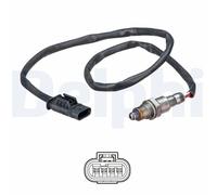 DELPHI Sonda Controllo Lambda per BMW 1er 118i 116i 120i 125i 3er Touring