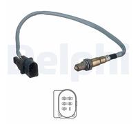DELPHI Sonda Controllo Lambda per BMW 3er 320i 320 Si 120i Rolls-Royce Phantom