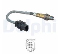 DELPHI Sonda Controllo Lambda per BMW 3er 325i 330i 325x 330xi 523i 525i