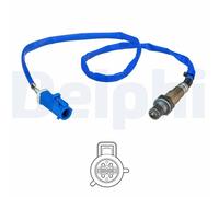 DELPHI Sonda Controllo Lambda per Ford C-Max II 1.0 Ecoboost Focus III Familiare