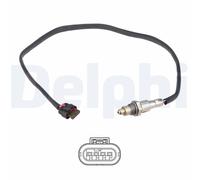 DELPHI Sonda Controllo Lambda per Ford Ecosport Fiesta VII 1.0 Ecoboost Mhev