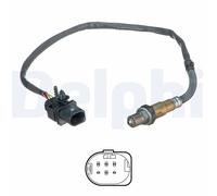 DELPHI Sonda Controllo Lambda per Ford Kuga II DM2 2.0 TDCI 4x4 WA6 BA7