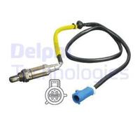 DELPHI Sonda Controllo Lambda per Ford Mondeo III Familiare 2.0 16V 1.8 2.5 V6
