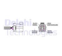 Sonda lambda DELPHI ES20215